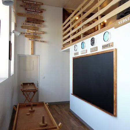 L'ecole Buissonniere Vendégház 3*