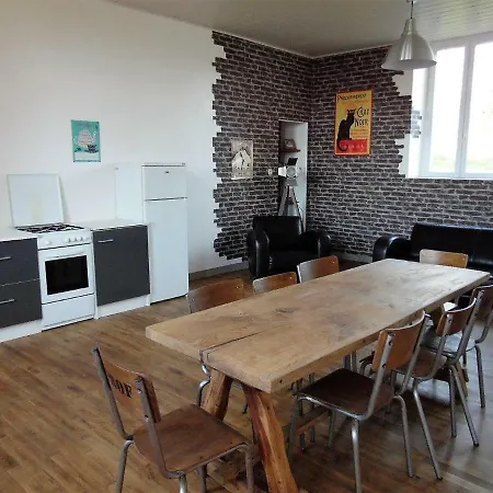 Vendégház L'ecole Buissonniere