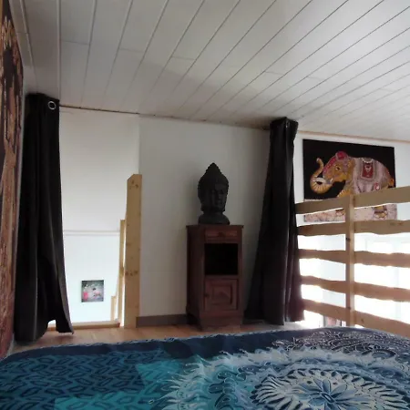 L'ecole Buissonniere Vendégház 3*