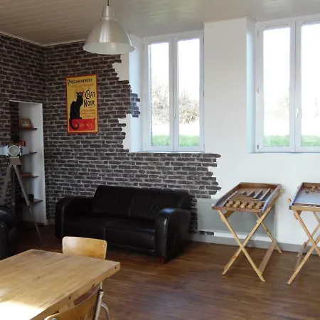 Guest house L'ecole Buissonniere 3*