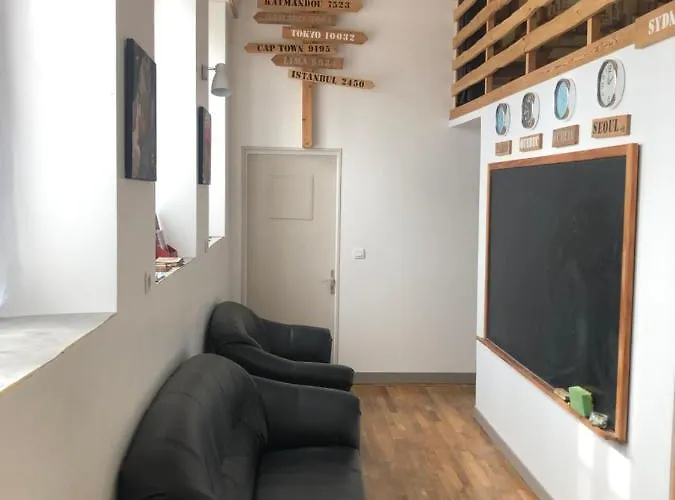 Maison d'hôtes L'école Buissonnière 3*