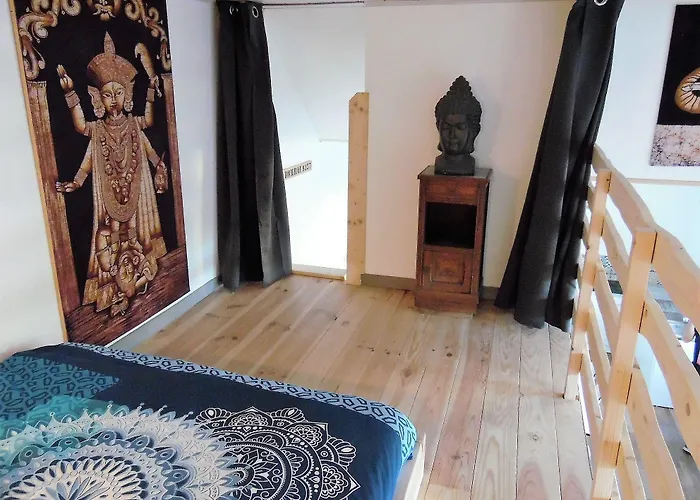 Maison d'hôtes L'école Buissonnière Combrand