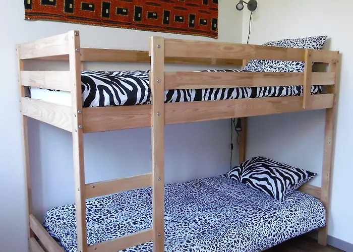 Maison d'hôtes L'école Buissonnière 3*