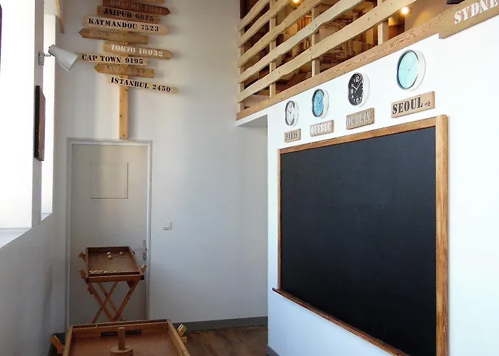 L'école Buissonnière Maison d'hôtes 3*