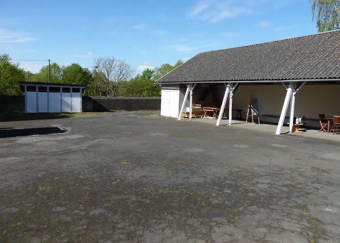 L'école Buissonnière Maison d'hôtes Combrand