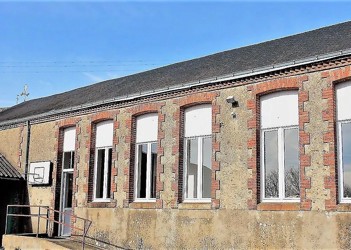 Maison d'hôtes L'école Buissonnière 3*