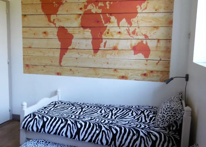 L'école Buissonnière Maison d'hôtes 3*