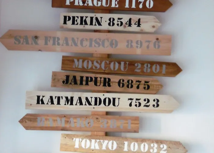 Maison d'hôtes L'école Buissonnière Combrand