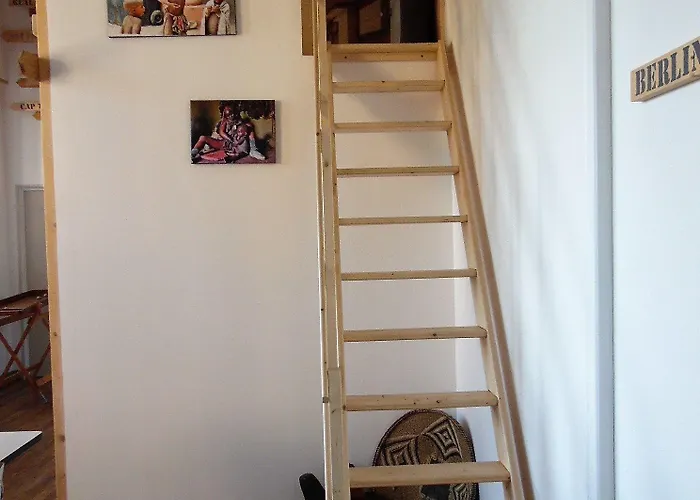 Maison d'hôtes L'école Buissonnière