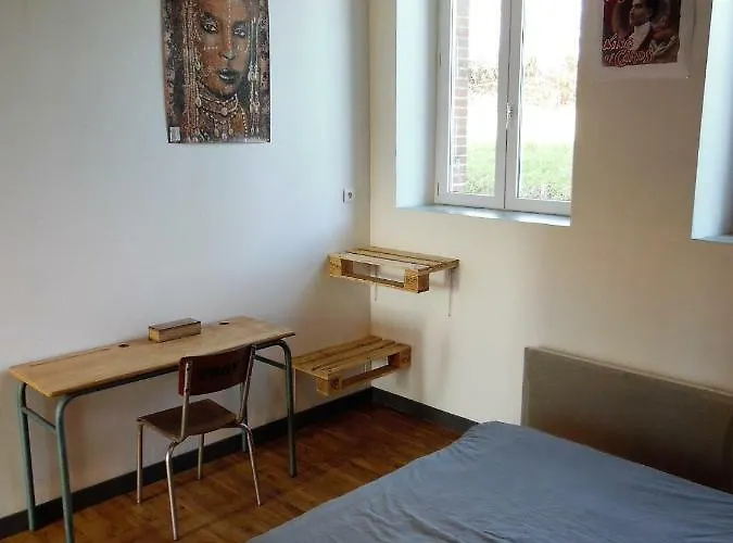 L'école Buissonnière Maison d'hôtes