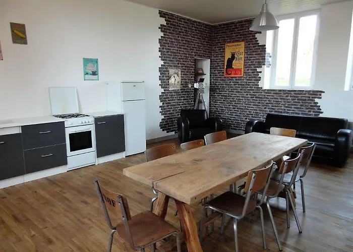 Maison d'hôtes L'école Buissonnière