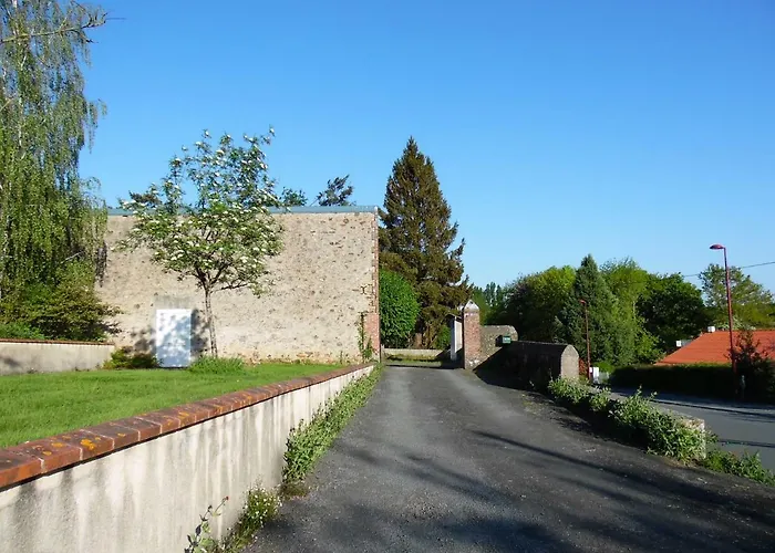 L'école Buissonnière Maison d'hôtes