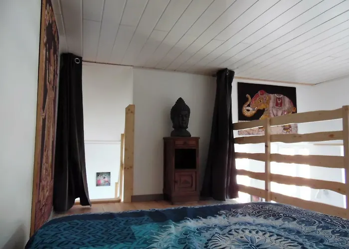 L'école Buissonnière Maison d'hôtes 3*