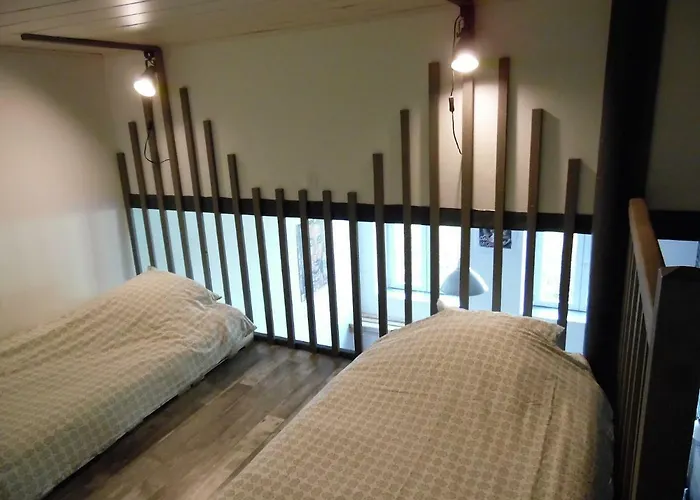 Maison d'hôtes L'école Buissonnière 3*