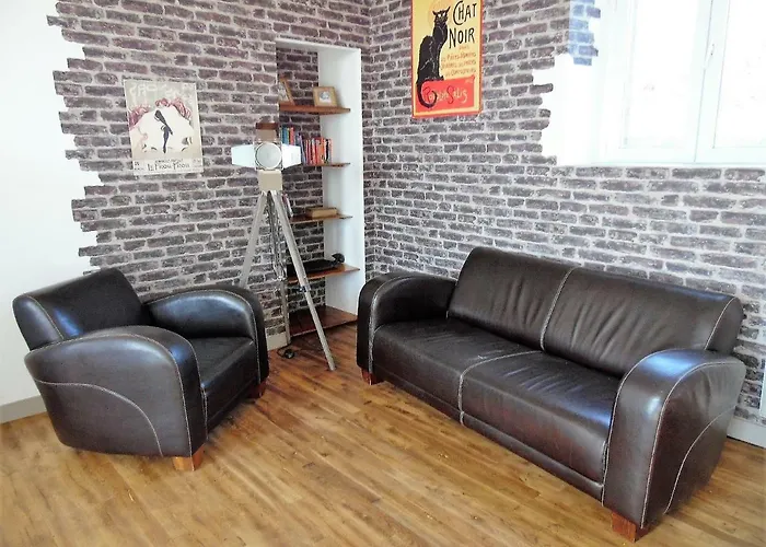 Maison d'hôtes L'école Buissonnière