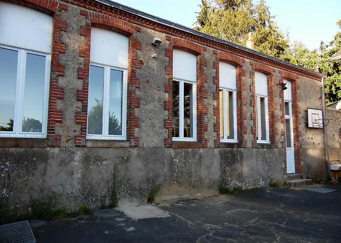 L'école Buissonnière Maison d'hôtes 3*